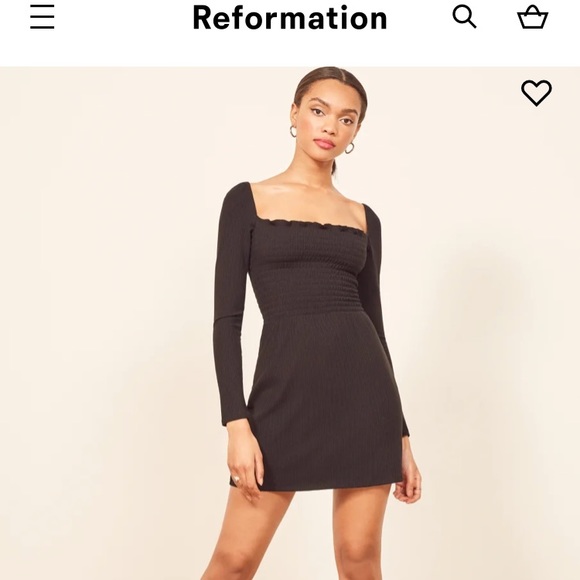 Reformation Dresses & Skirts - Reformation Jagger dress